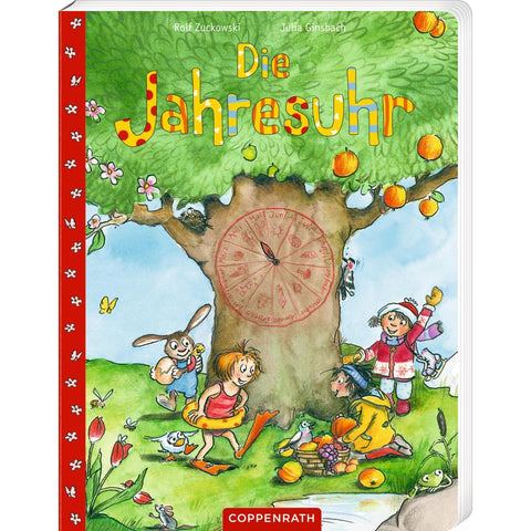 Die Jahresuhr