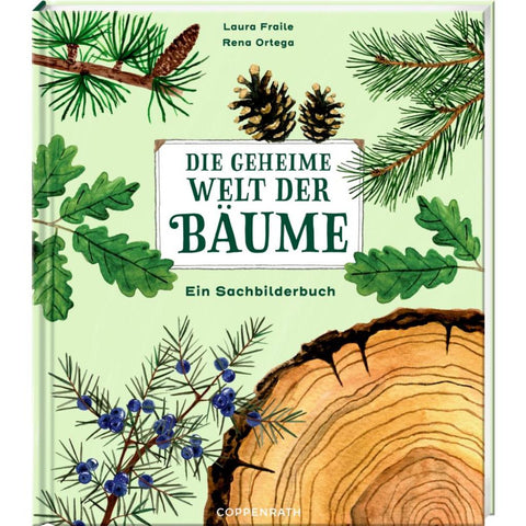 Die geheime Welt der Bäume