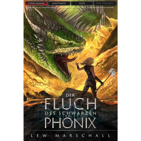 Der Fluch des schwarzen Phönix