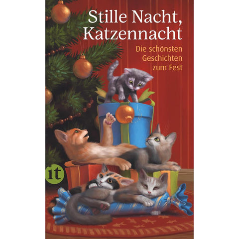Stille Nacht, Katzennacht