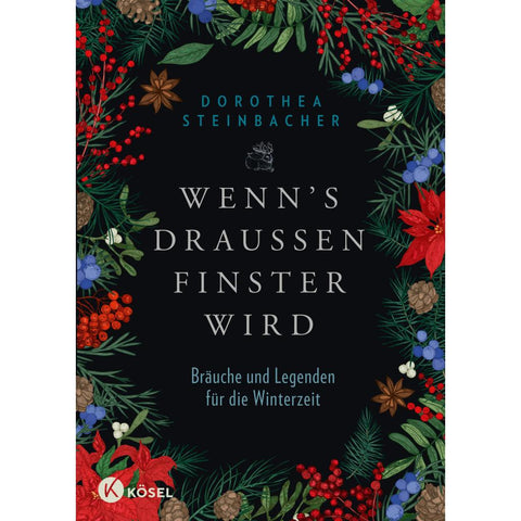 Wenn's draußen finster wird
