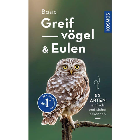 Basic Greifvögel und Eulen
