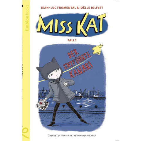 Miss Kat - Fall 1 - der entführte Kanari