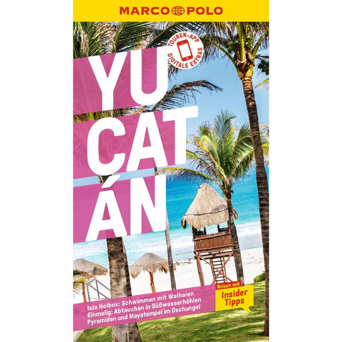 MARCO POLO Reiseführer Yucatan