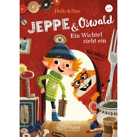 Jeppe & Oswald