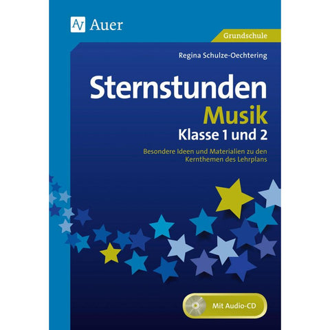 Sternstunden Musik - Klasse 1 und 2
