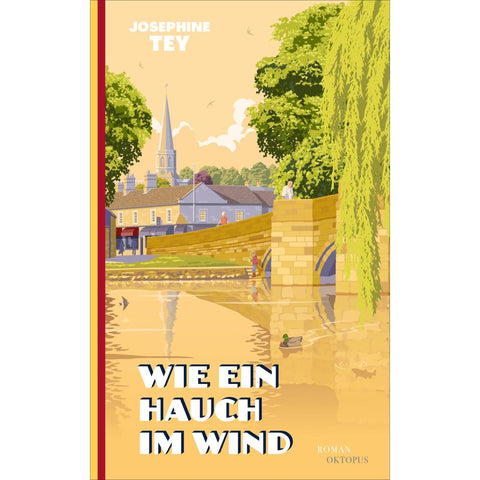 Wie ein Hauch im Wind