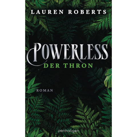 Powerless - Der Thron
