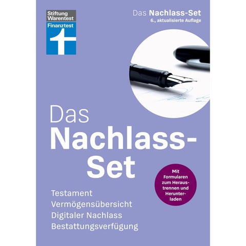 Das Nachlass-Set