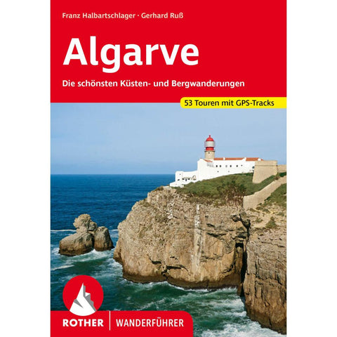ROTHER Wanderführer Algarve