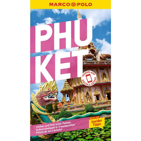 MARCO POLO Reiseführer Phuket