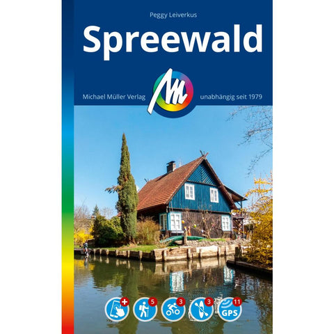 MICHAEL MÜLLER Reiseführer Spreewald