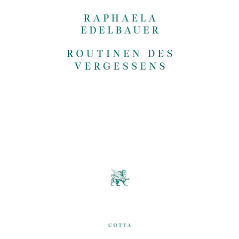 Routinen des Vergessens