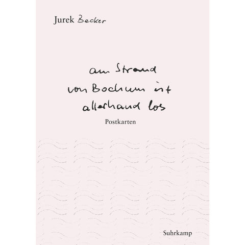»Am Strand von Bochum ist allerhand los«