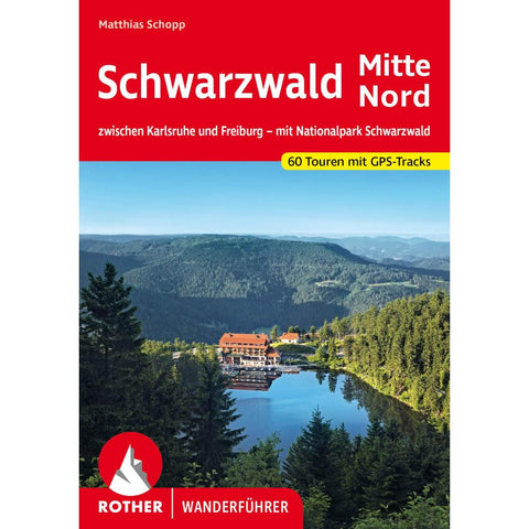 Schwarzwald Mitte - Nord
