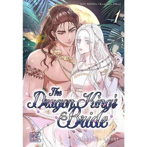 The Dragon King's Bride 1