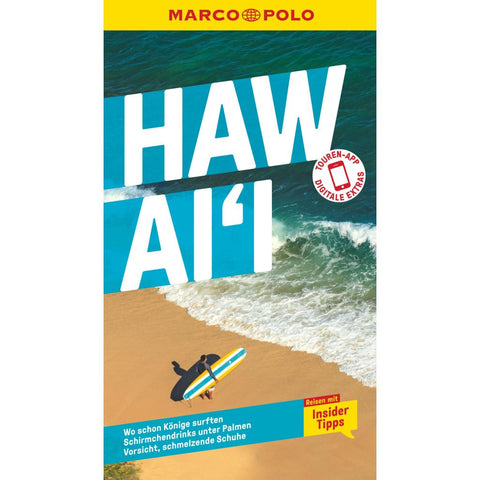 MARCO POLO Reiseführer Hawaii