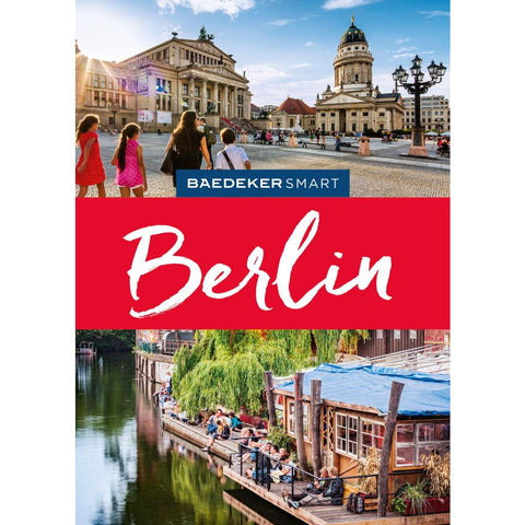 Baedeker SMART Reiseführer Berlin