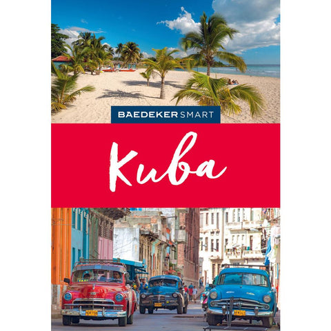 Baedeker SMART Reiseführer Kuba