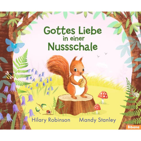 Gottes Liebe in einer Nussschale