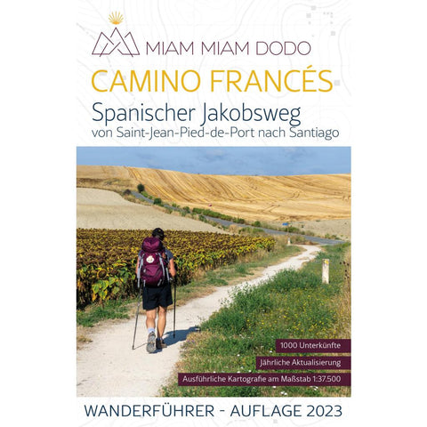Miam Miam Dodo Camino Francés