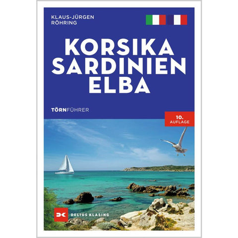Törnführer Korsika - Sardinien - Elba