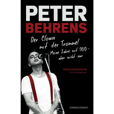 Peter Behrens: Der Clown mit der Trommel