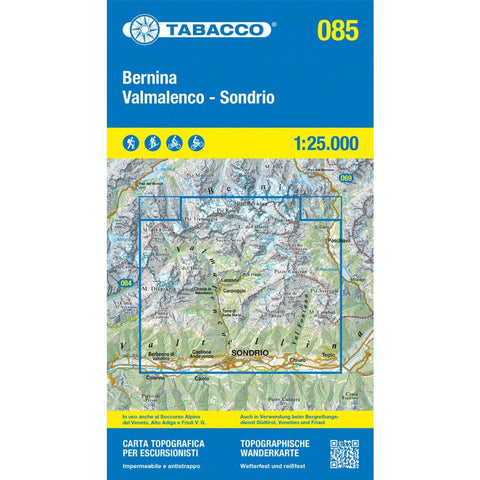 85 Bernina Valmalenco Sondrio