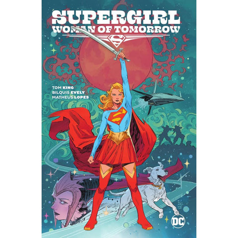 Supergirl: Woman of Tomorrow