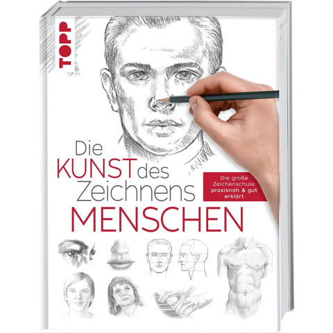 Die Kunst des Zeichnens - Menschen