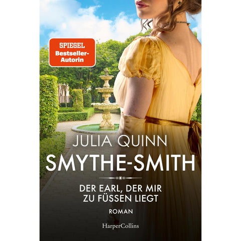 SMYTHE-SMITH. Der Earl, der mir zu Füßen liegt