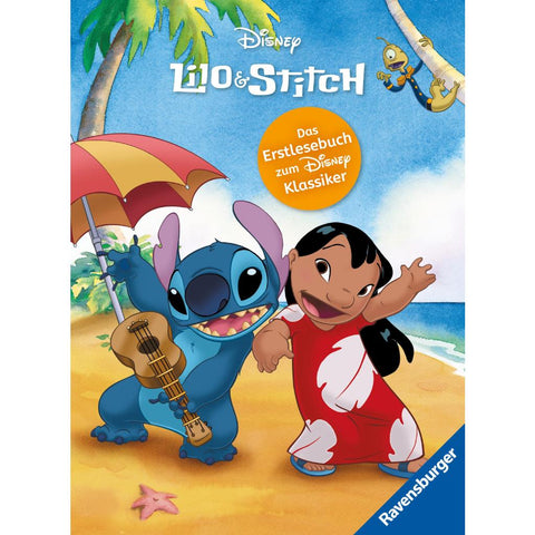 Disney Stitch - Lilo und Stitch: Das Erstlesebuch zum Disney-Klassiker