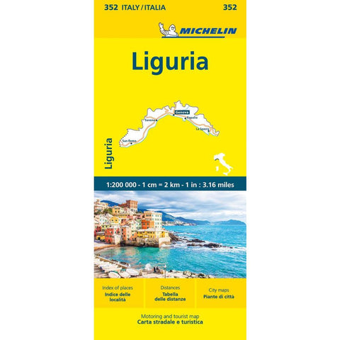 Michelin Ligurien