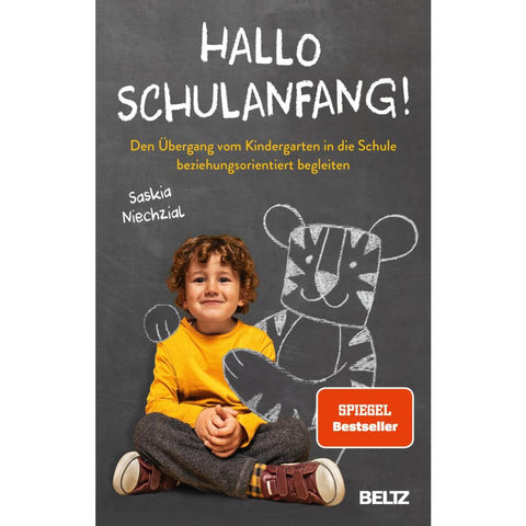 Hallo Schulanfang!