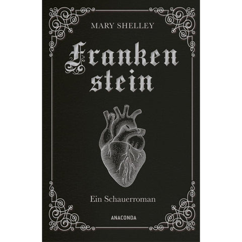 Frankenstein. Ein Schauerroman