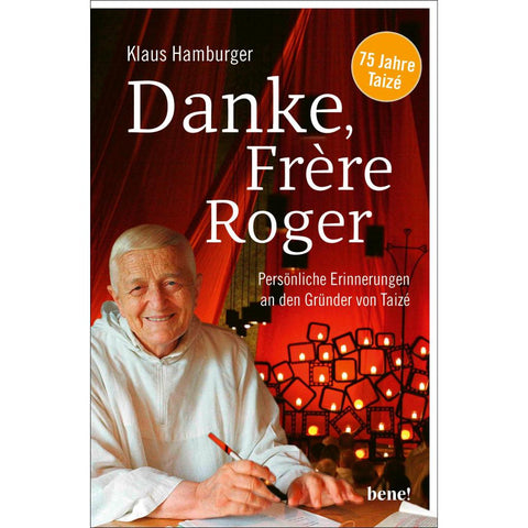 Danke, Frère Roger