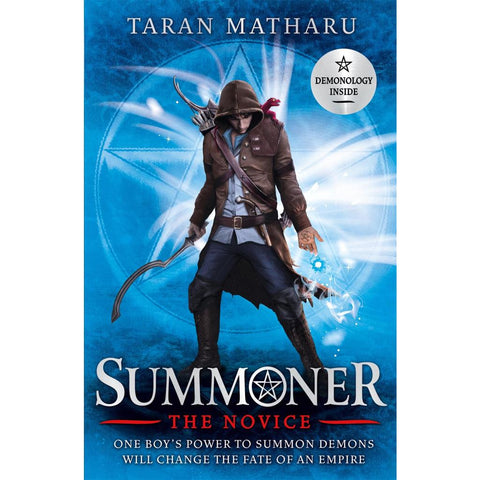 Summoner 1: The Novice