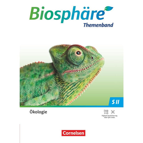 Biosphäre Sekundarstufe II - 2.0 - Themenbände - Ökologie - Schulbuch