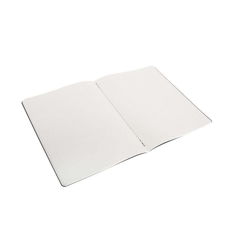 Moleskine Cahier Extra Large liniert schwarz. 3er Pack