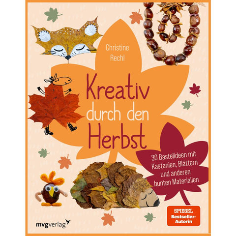 Kreativ durch den Herbst