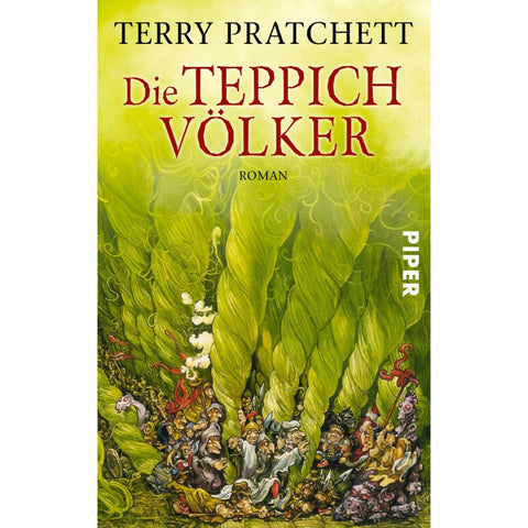 Die Teppichvölker