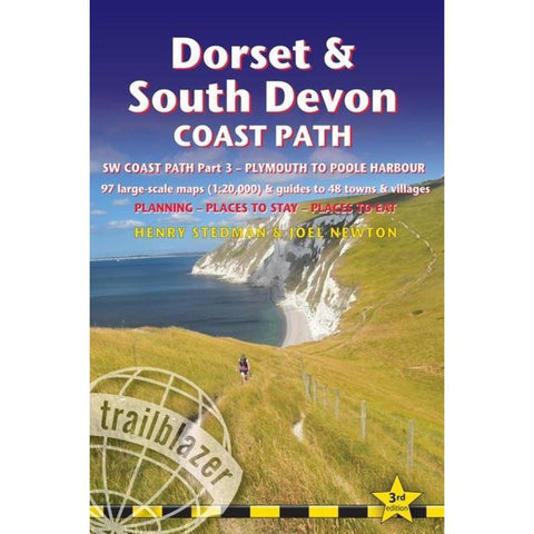 Dorset & South Devon Coast Path
