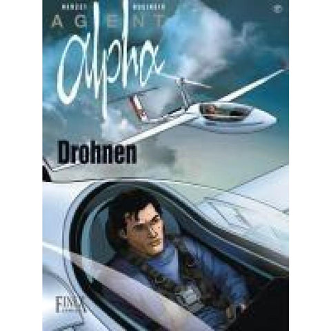 Agent Alpha / Drohnen