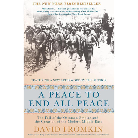A Peace to End All Peace