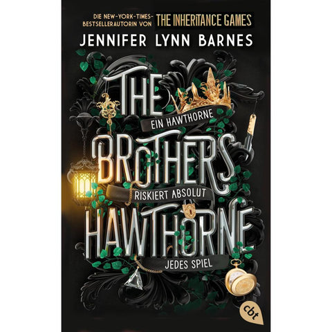 The Brothers Hawthorne