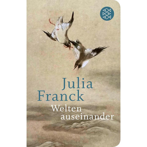 Welten auseinander
