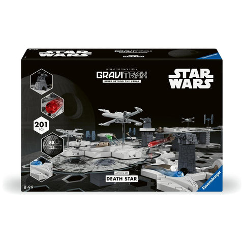 GraviTrax Star Wars Action-Set Deathstar