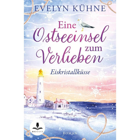 Eine Ostseeinsel zum Verlieben: Eiskristallküsse