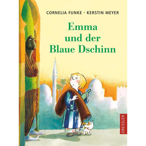 Emma und der Blaue Dschinn