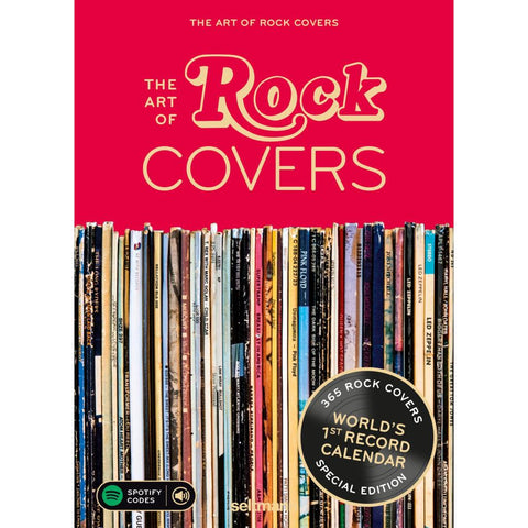 The Art of Rock Covers